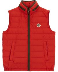 Moncler - 'ayten' Vest - Lyst