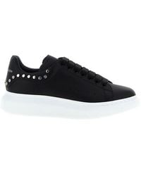 McQueen - Sneakers Pelle-Uomo - Lyst