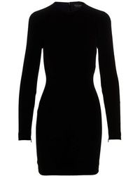 Balenciaga - Mini Dress - Lyst