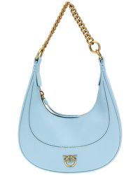 Pinko - 'Mini Brioche Bag Hobo' Handbag - Lyst