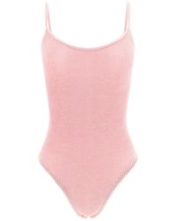 Hunza G - 'Pamela' One-Piece Swimsuit - Lyst