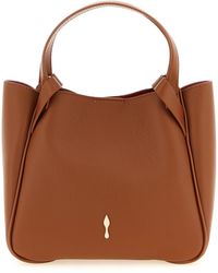 Christian Louboutin - 'bettina' Mini Shopping Bag - Lyst