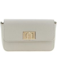 Furla - ' 1927' Mini Crossbody Bag - Lyst