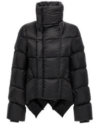 Rick Owens - 'Naska Duvet' Down Jacket - Lyst