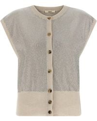 Haikure - 'kirby' Vest - Lyst