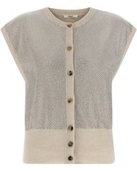 Haikure - 'kirby' Vest - Lyst
