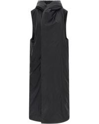 Rick Owens - Padded Vest - Lyst