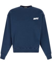 Autry - Logo Print Embroidery Sweatshirt - Lyst
