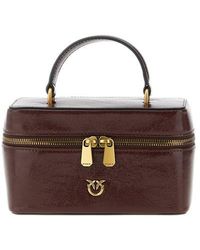 Pinko - Tracolla 'Vanity Soft' Mini - Lyst