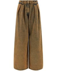Alanui - 'Den Wideleg' Jeans - Lyst