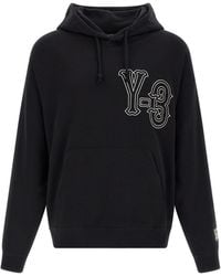 Y-3 - 'el5 Gfx' Hoodie - Lyst