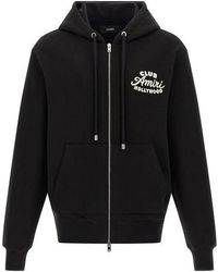 Amiri - 'Club Hoodie - Lyst