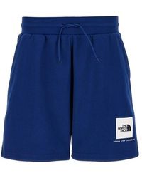 The North Face - 'nse Box' Bermuda Shorts - Lyst