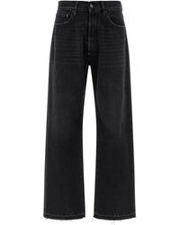 Maison Margiela - 'memory Of The Hem' Jeans - Lyst