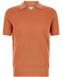 Brunello Cucinelli - English Coast Polo Shirt - Lyst