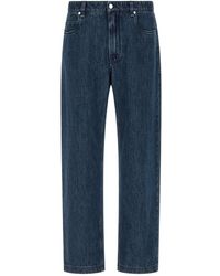 Fendi - Ff Inner Jeans - Lyst