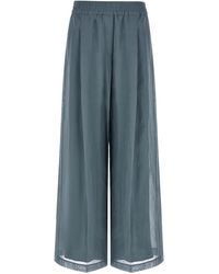 Brunello Cucinelli - 'loose Track' Pants - Lyst