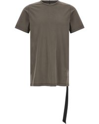 Rick Owens - 'level T' T-shirt - Lyst