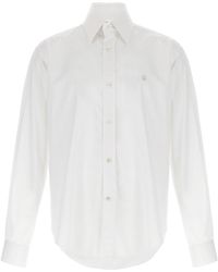 McQueen - 'Skull' Shirt - Lyst
