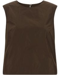 P.A.R.O.S.H. - 'pimpy26' Top - Lyst