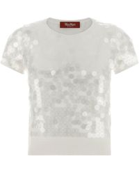 Max Mara - 'saio' Sweater - Lyst
