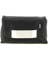 Rick Owens - 'pillow Griffin' Clutch - Lyst