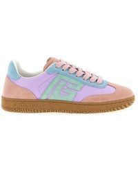 Balmain - ' Swan' Sneakers - Lyst