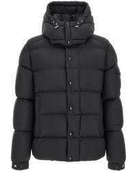 Moncler - Puffer Jacket With Boudin Quilting - Lyst