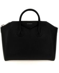 Givenchy - 'antigona' Medium Handbag - Lyst