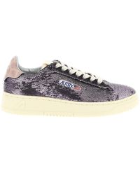 Autry - 'dallas' Capsule 'bloom' Sneakers - Lyst