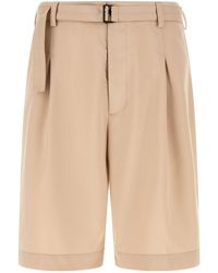 Cellar Door - 'viper' Bermuda Shorts - Lyst