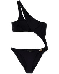 Versace - Einteiliger Badeanzug 'Medusa' - Lyst