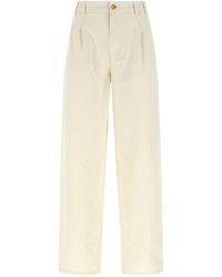 A.P.C. - 'willow' Pants - Lyst