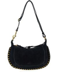 Isabel Marant - Umhängetasche "Oskan Moon" - Lyst