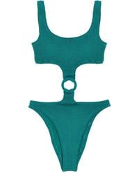 MC2 Saint Barth - 'Laurel' One-Piece Swimsuit - Lyst