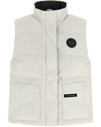 Canada Goose - 'freestyle Legacy' Vest - Lyst