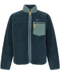 Patagonia - 'retro-x' Windproof Jacket - Lyst