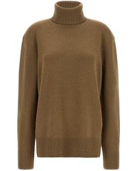 TOTEME - Cashmere Turtleneck Sweater - Lyst