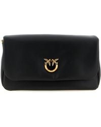 Pinko - 'click Soft Classic' Crossbody Bag - Lyst