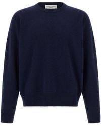 LARMERI STUDIO - Wool And Cashmere Sweater - Lyst