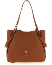 Christian Louboutin - 'bettina' Small Shopping Bag - Lyst