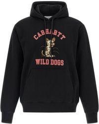 Carhartt - Kapuzenpullover "Wild Dog" - Lyst