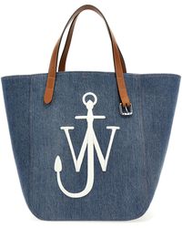 JW Anderson - 'belt Tote Cabas' Shopping Bag - Lyst