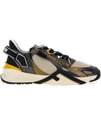 Fendi - Low-Top Sneaker - Lyst