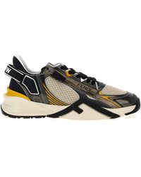 Fendi - Low-Top Sneaker - Lyst
