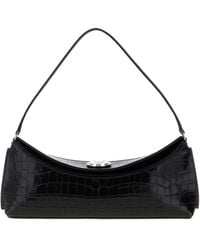 Jacquemus - 'La Pochette Ovalo' Shoulder Bag - Lyst