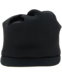 Balenciaga - Cap With Draped Detail - Lyst