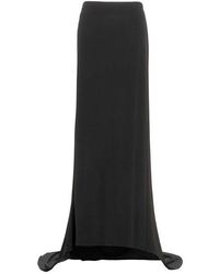 Magda Butrym - Gonna Asimmetrica - Lyst