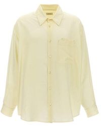 Lemaire - Camicia 'Double Pocket' - Lyst