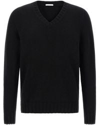 Oliver Lattughi - Cashmere V-sweater - Lyst